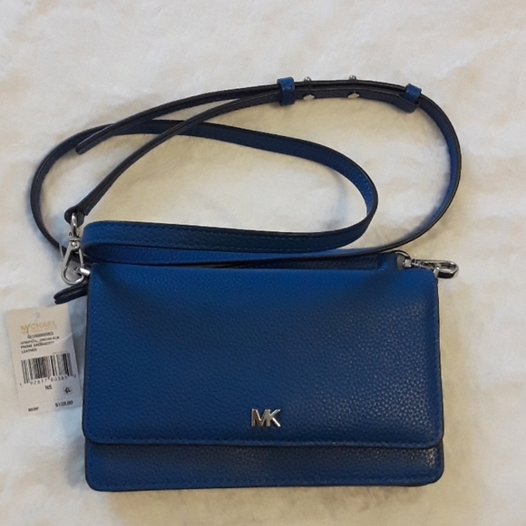 MICHAEL Michael Kors Handbags - Michael kors phone crossbody leather